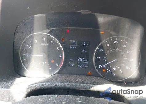 2017 Hyundai Elantra Se from USA, damaged, VIN 5NPD74LF6HH070380